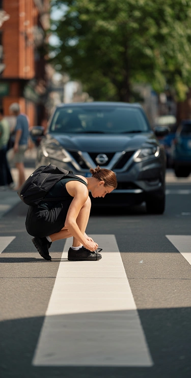 Insurance Company After a Pedestrian Accident in Long Beach