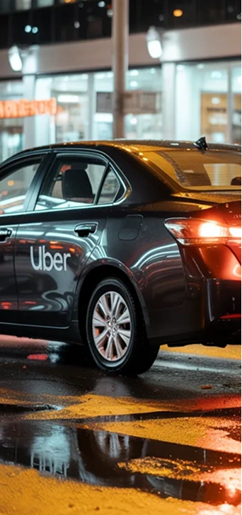 hire a skilled California rideshare accident lawyer