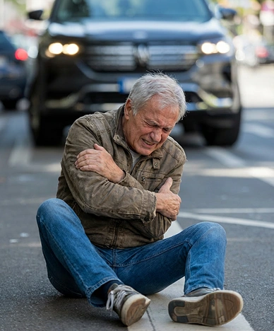 our pedestrian accident attorneys