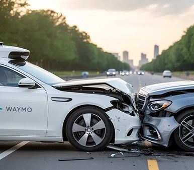 Our skilled California Waymo accident lawyers