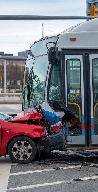 Braff Law’s skilled public transportation accident lawyers