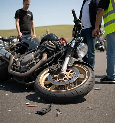 Track Record Handling Motorcycle Accident Claims