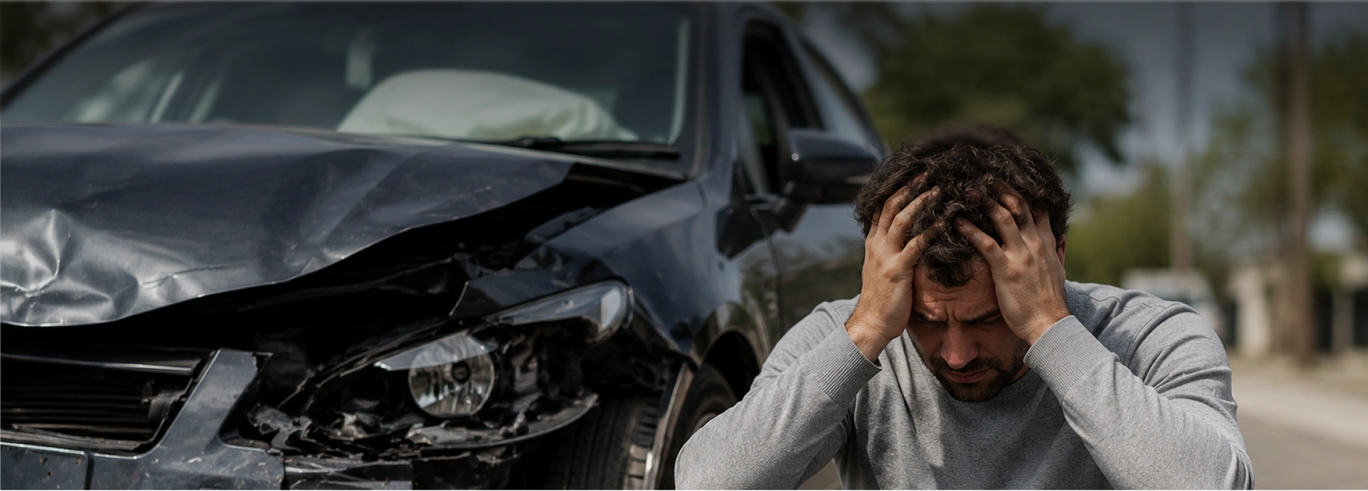 What Happens If You Get Into a Car Accident and They Have No Insurance