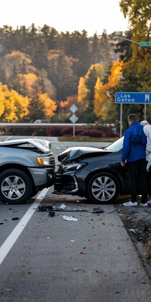 Los Gatos Personal Injury Lawyers in california