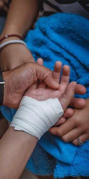 Personal injury lawyers in Montebello california