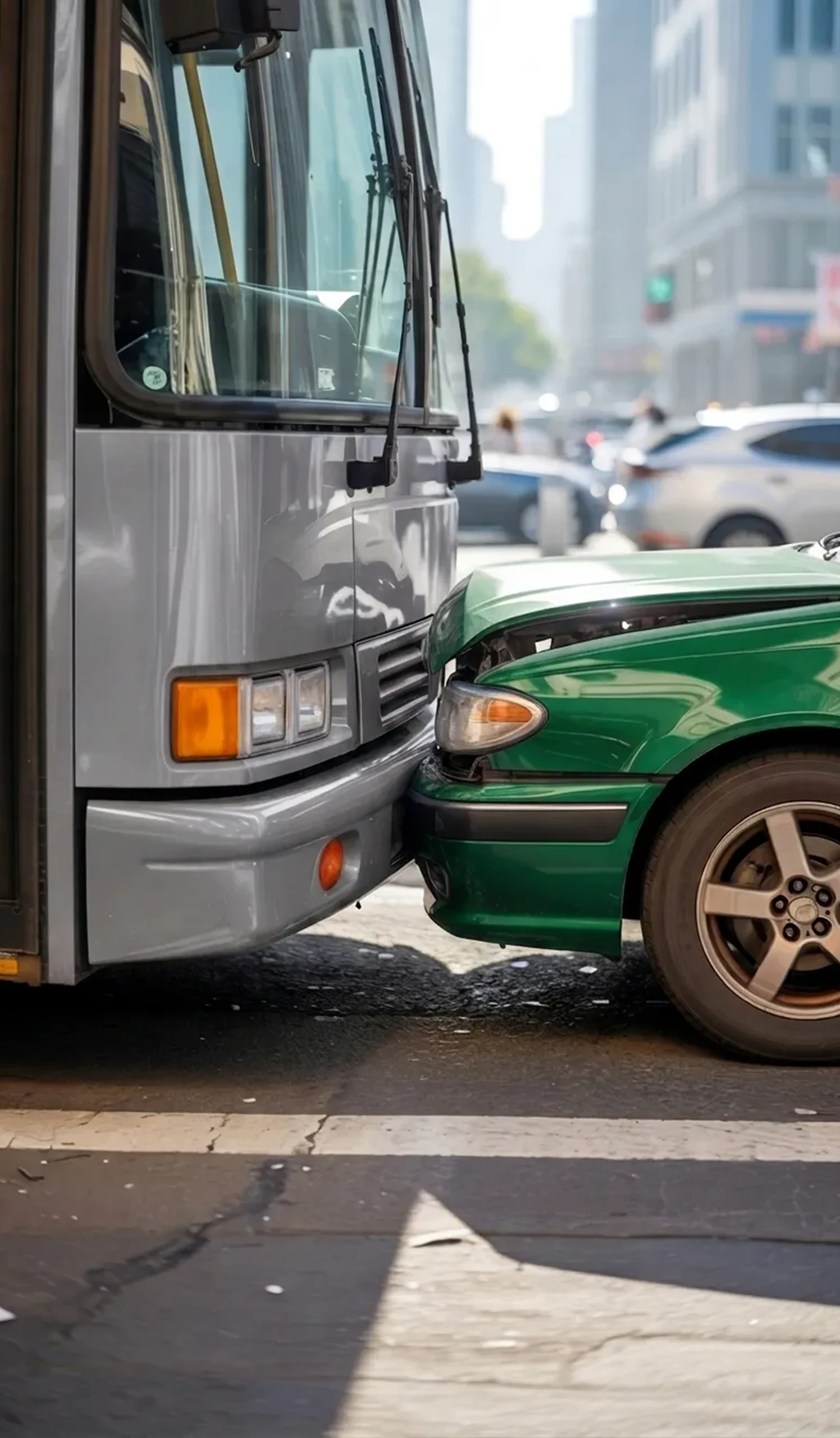 Why Hire Braff Law’s California Public Transportation Accident Attorney