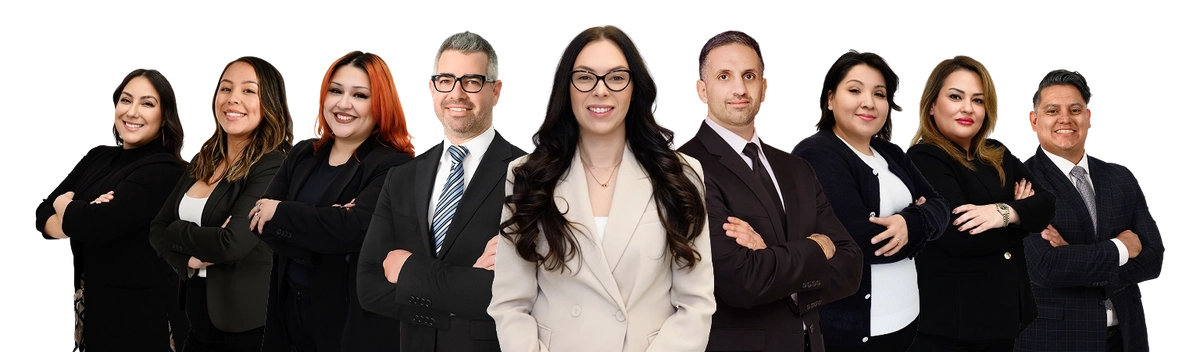 California Rear End Car Accident Attorneys