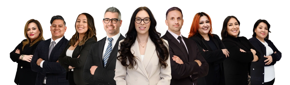 Braff Law Car Accident Personal Injury Lawyers Team