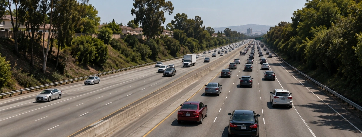 What Is the Difference Between a Highway and a Freeway (and Why Does It Matter After an Accident?)