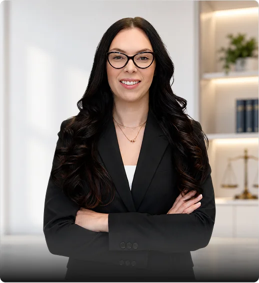 Chief Legal Officer Eleonora Zeltser